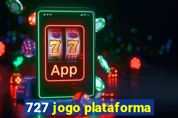 727 jogo plataforma